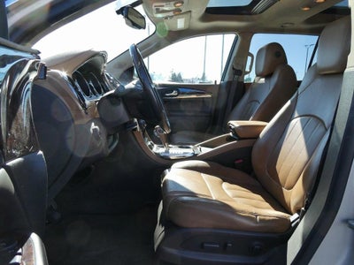 2016 Buick Enclave Leather