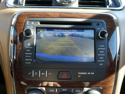 2016 Buick Enclave Leather