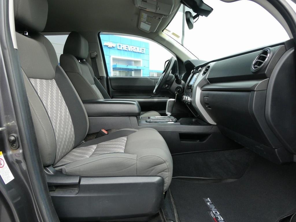 2019 Toyota Tundra 4WD SR5