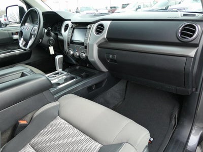 2019 Toyota Tundra 4WD SR5