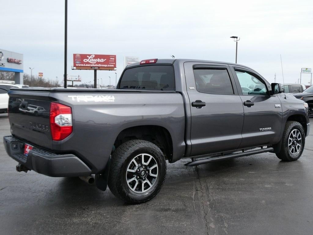 2019 Toyota Tundra 4WD SR5