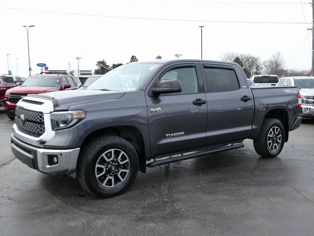 2019 Toyota Tundra 4WD SR5