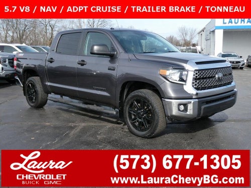 2019 Toyota Tundra 2WD SR5