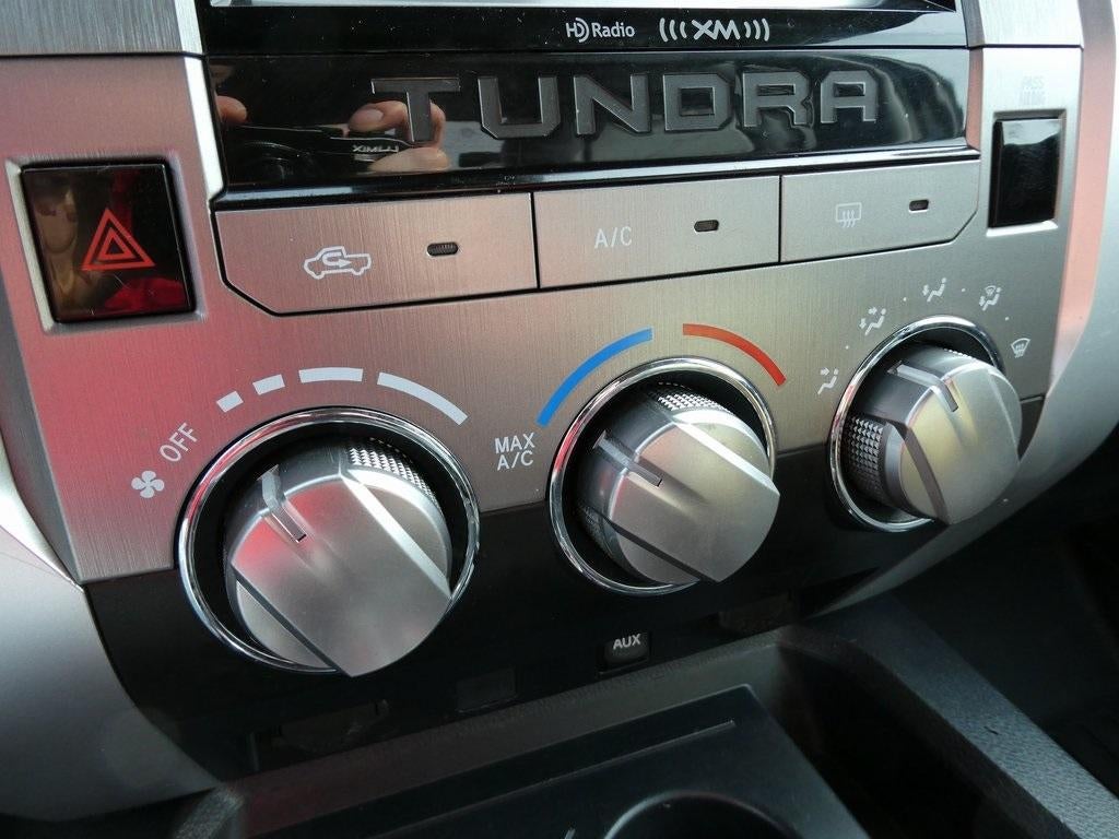 2019 Toyota Tundra 2WD SR5