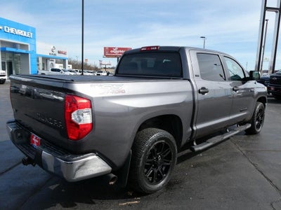 2019 Toyota Tundra 2WD SR5