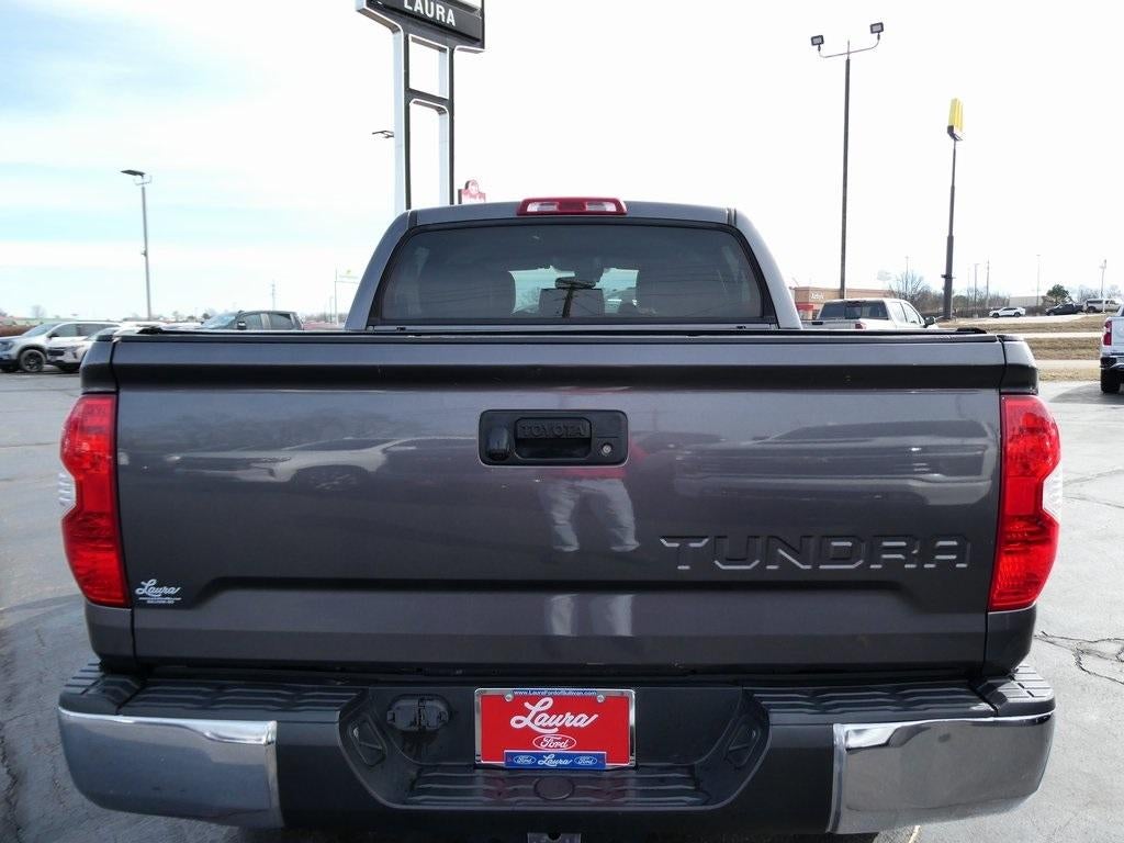 2019 Toyota Tundra 2WD SR5