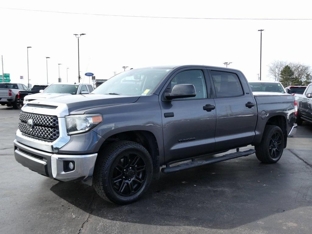 2019 Toyota Tundra 2WD SR5