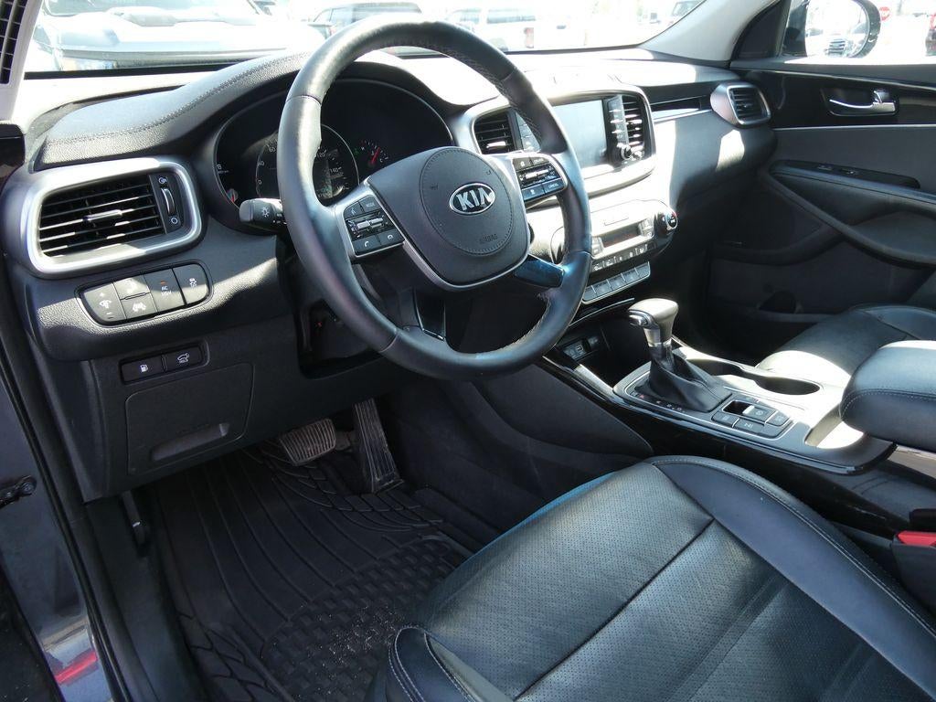 2019 Kia Sorento EX V6