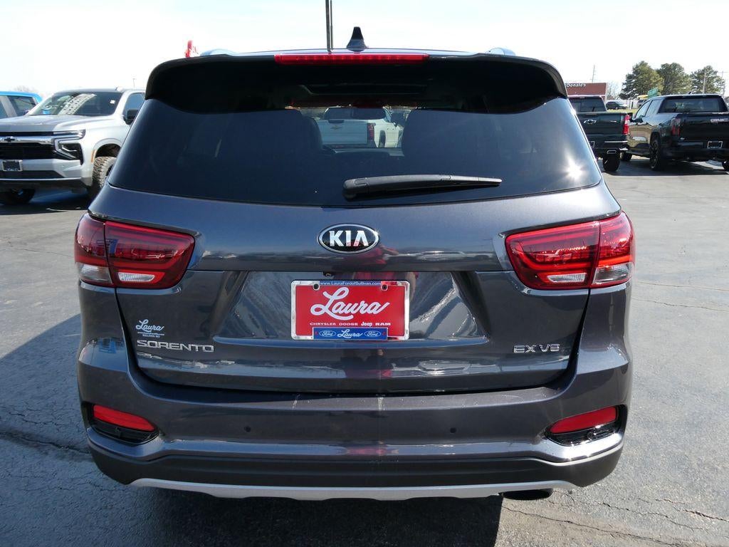 2019 Kia Sorento EX V6