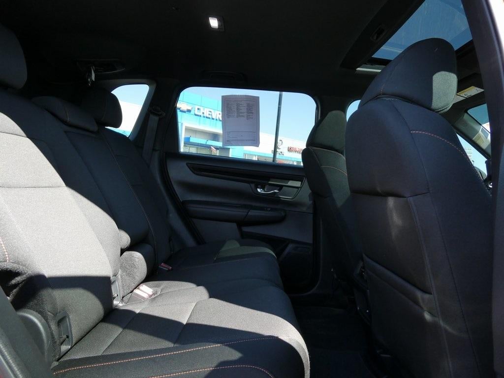 2025 Honda CR-V Hybrid Sport