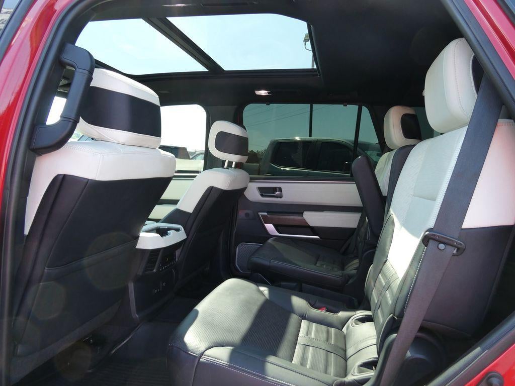 2023 Toyota Sequoia SR5