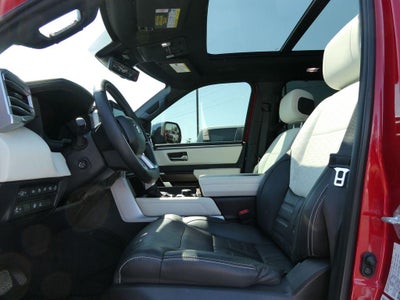 2023 Toyota Sequoia SR5