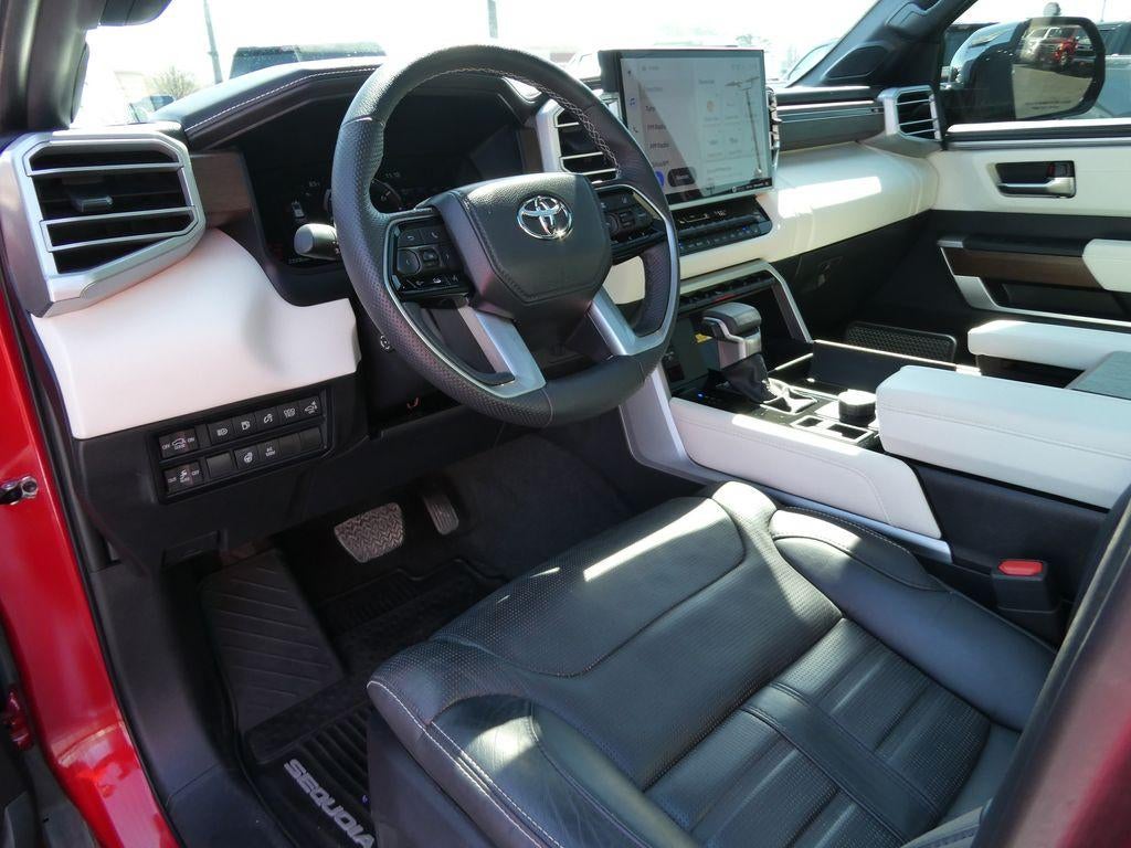 2023 Toyota Sequoia SR5