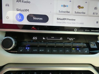 2023 Toyota Sequoia SR5