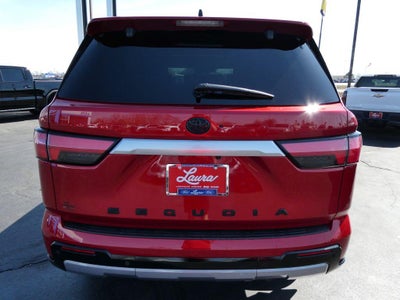 2023 Toyota Sequoia SR5