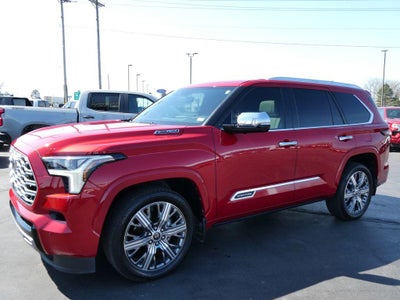 2023 Toyota Sequoia SR5