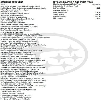 2024 Subaru Forester Sport