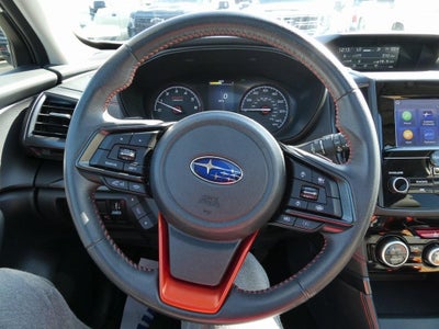 2024 Subaru Forester Sport