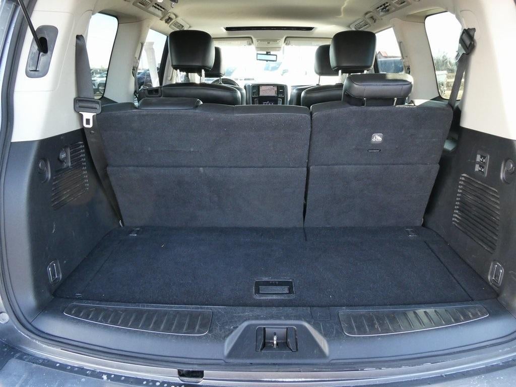 2020 INFINITI QX80 LUXE