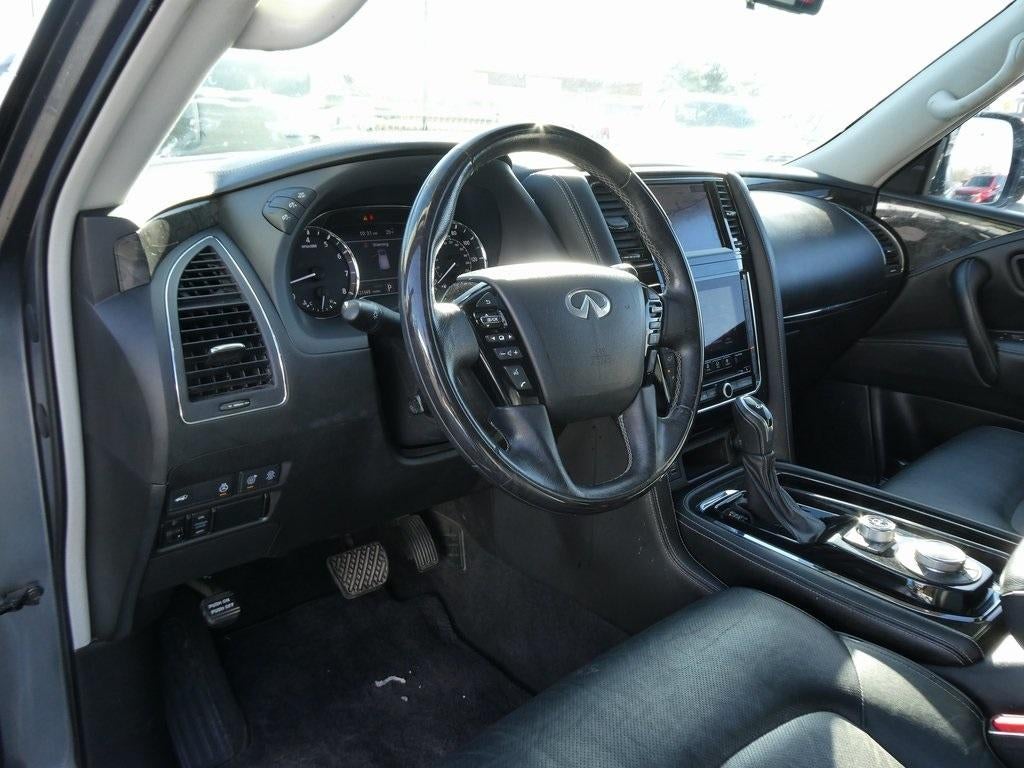 2020 INFINITI QX80 LUXE