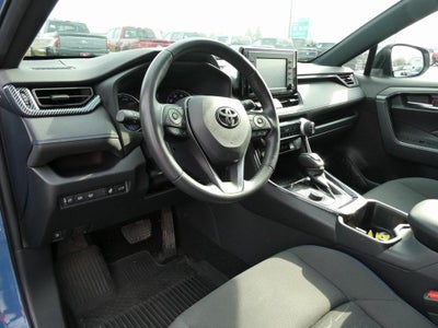 2022 Toyota RAV4 Hybrid SE