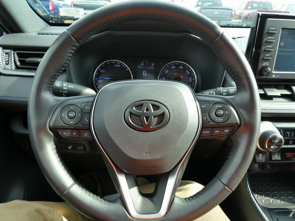 2022 Toyota RAV4 Hybrid SE