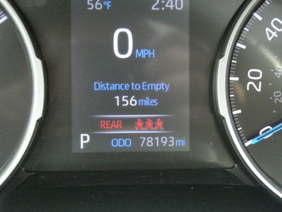 2022 Toyota RAV4 Hybrid SE