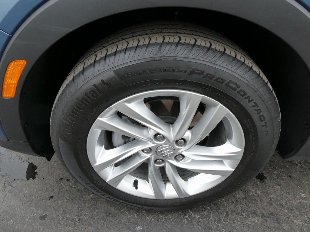 2025 Buick Envista Preferred