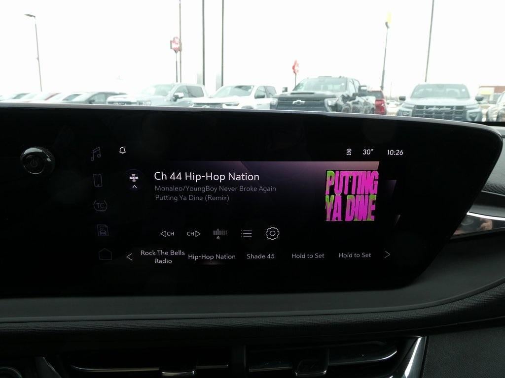 2025 Buick Envista Preferred