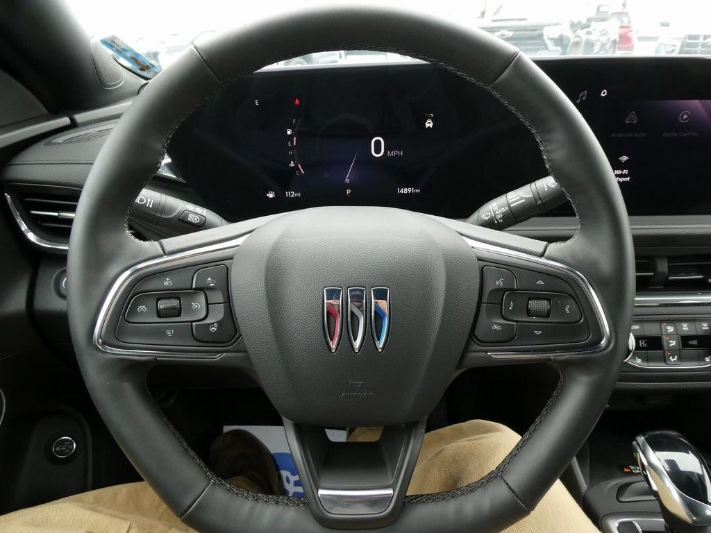 2025 Buick Envista Preferred