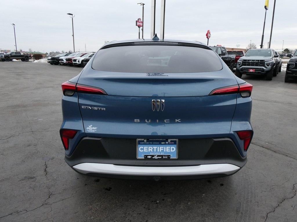 2025 Buick Envista Preferred