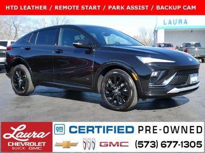 2025 Buick Envista Sport Touring