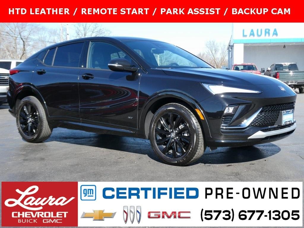 2025 Buick Envista Sport Touring