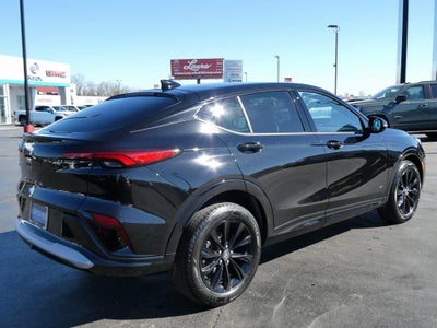 2025 Buick Envista Sport Touring