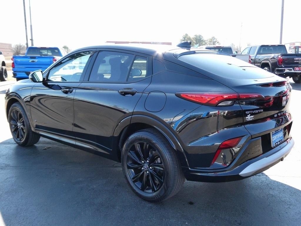 2025 Buick Envista Sport Touring