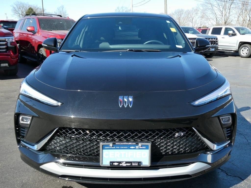 2025 Buick Envista Sport Touring