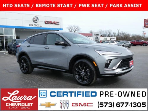 2025 Buick Envista Sport Touring