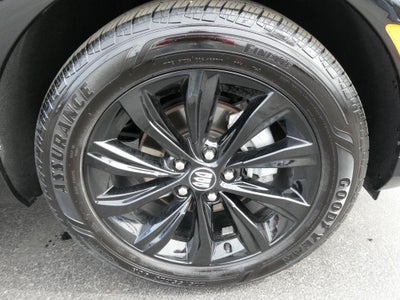 2025 Buick Envista Sport Touring