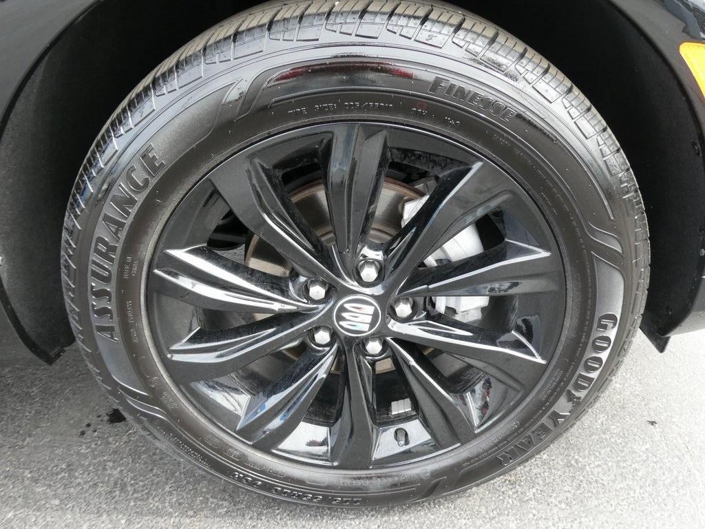 2025 Buick Envista Sport Touring