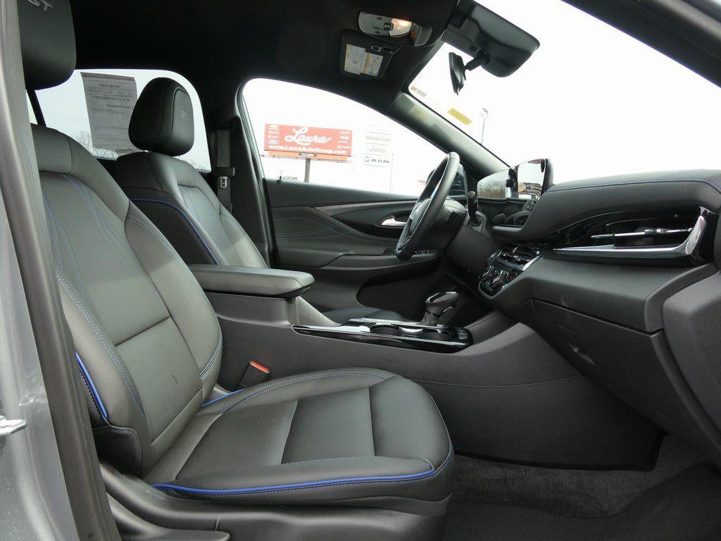 2025 Buick Envista Sport Touring