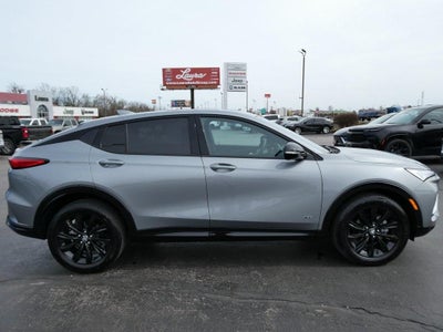 2025 Buick Envista Sport Touring