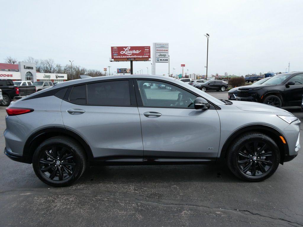 2025 Buick Envista Sport Touring