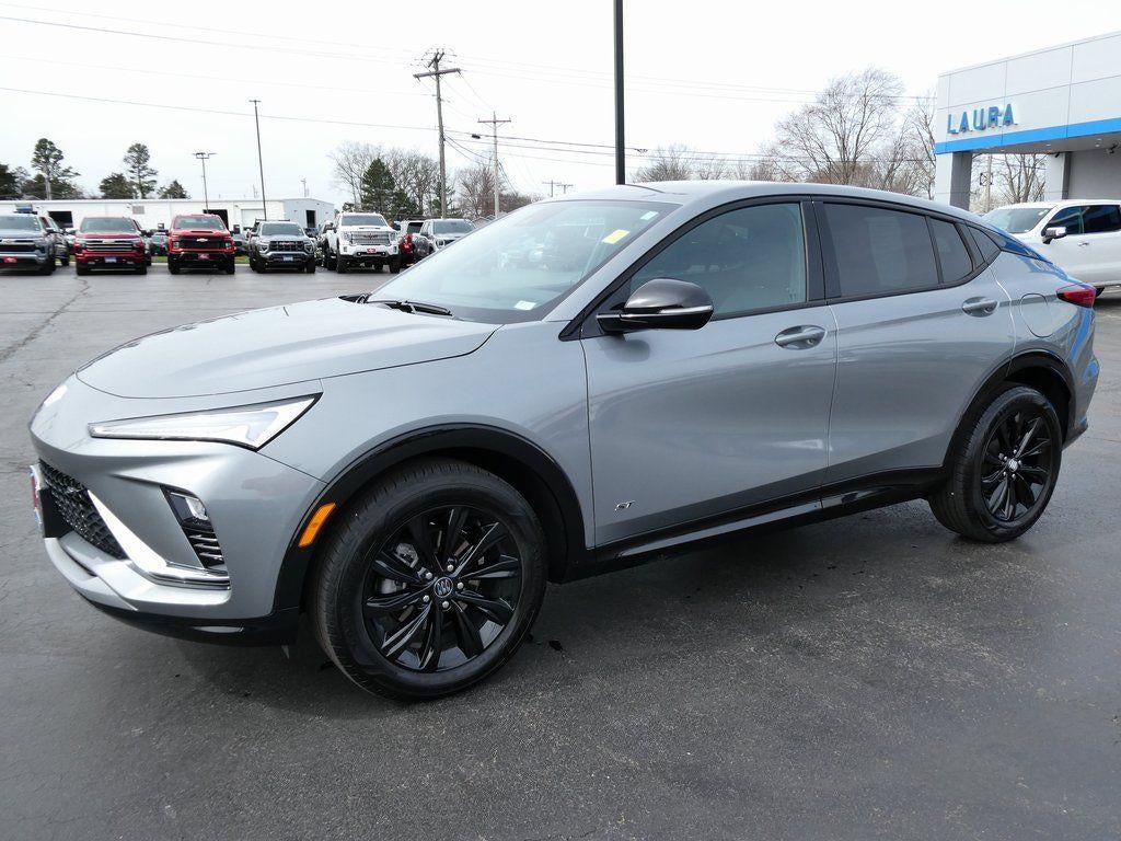 2025 Buick Envista Sport Touring