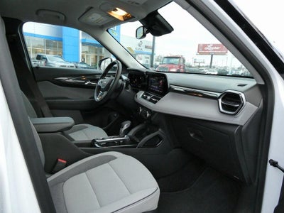 2025 Chevrolet Trailblazer LT