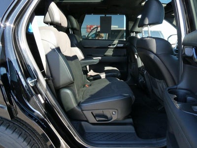 2024 Hyundai Palisade Calligraphy Night Edition