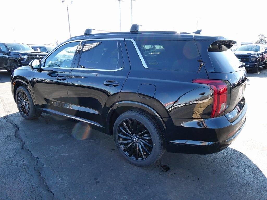 2024 Hyundai Palisade Calligraphy Night Edition
