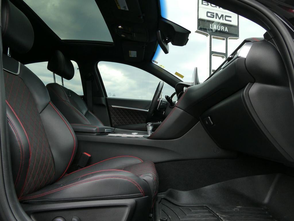 2019 Genesis G70 3.3T Advanced