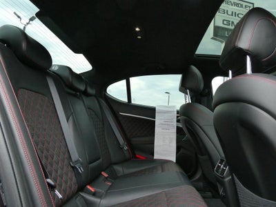 2019 Genesis G70 3.3T Advanced