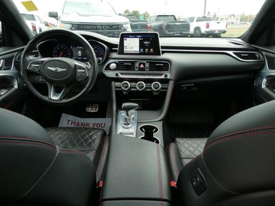 2019 Genesis G70 3.3T Advanced