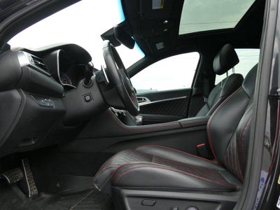 2019 Genesis G70 3.3T Advanced